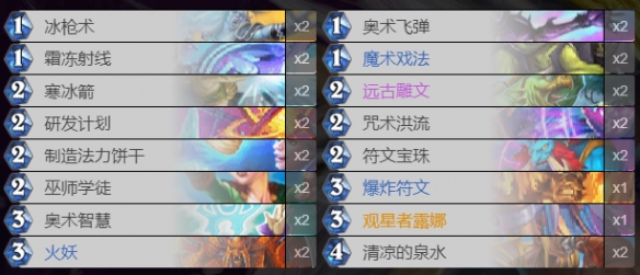 《炉石传说》托尔巴拉德之战卡组推荐 乱斗模式托尔巴拉德之战攻略