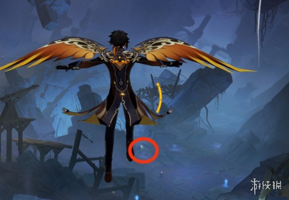 《原神》流明石原矿怎么获得 四个流明石原矿位置