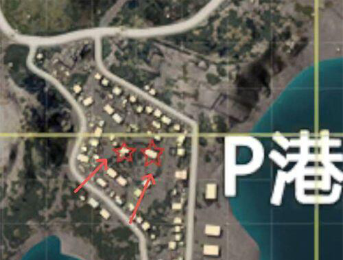 《和平精英》火力对决军火库在哪 军火库位置说明