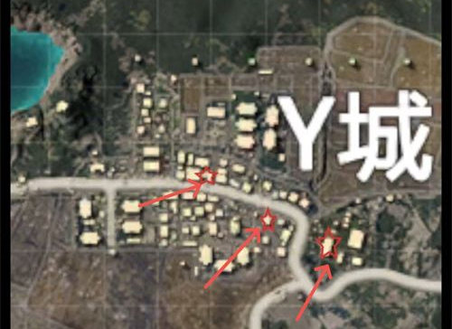 《和平精英》火力对决军火库在哪 军火库位置说明