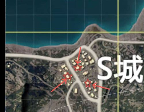 《和平精英》火力对决军火库在哪 军火库位置说明