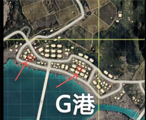 《和平精英》火力对决军火库在哪 军火库位置说明