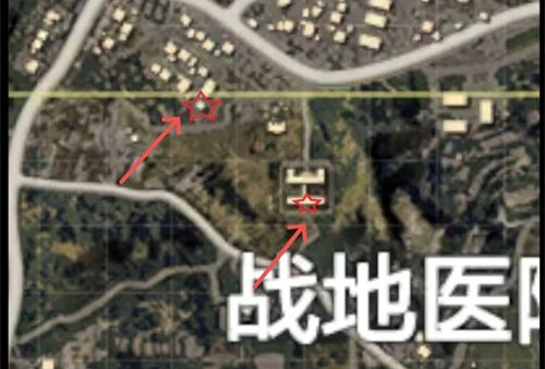 《和平精英》火力对决军火库在哪 军火库位置说明