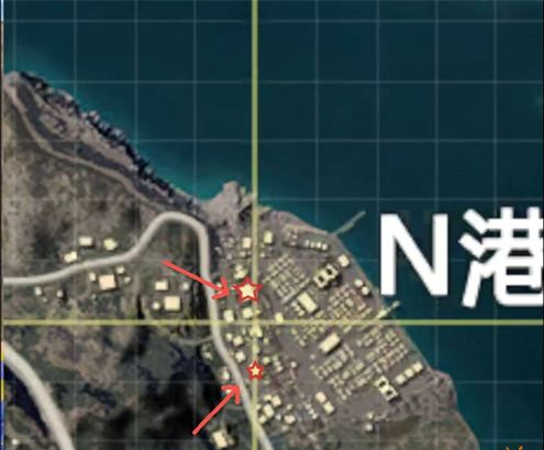 《和平精英》火力对决军火库在哪 军火库位置说明