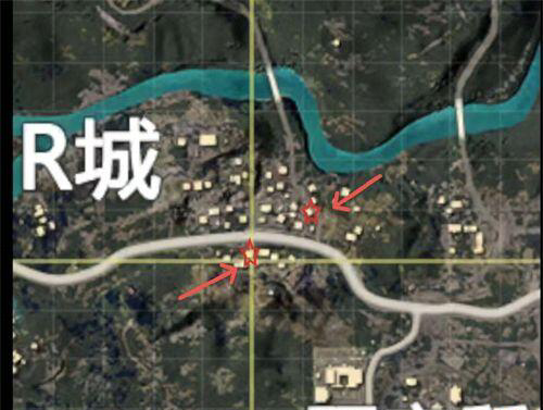 《和平精英》火力对决军火库在哪 军火库位置说明