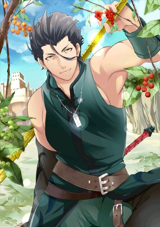 他们的故事《FateGo》全英灵生平事迹汇总!