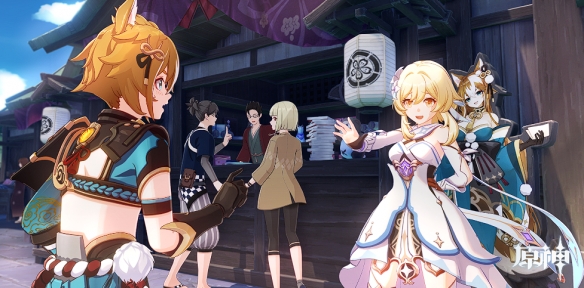 《原神》五郎邀约任务攻略 五郎邀约事件流程图