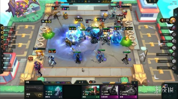 《云顶之弈手游》S9厄加特主C阵容推荐 亡眼巨神峰厄加特装备搭配