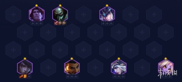 《云顶之弈手游》S9厄加特主C阵容推荐 亡眼巨神峰厄加特装备搭配