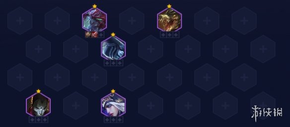 《云顶之弈手游》S9厄加特主C阵容推荐 亡眼巨神峰厄加特装备搭配