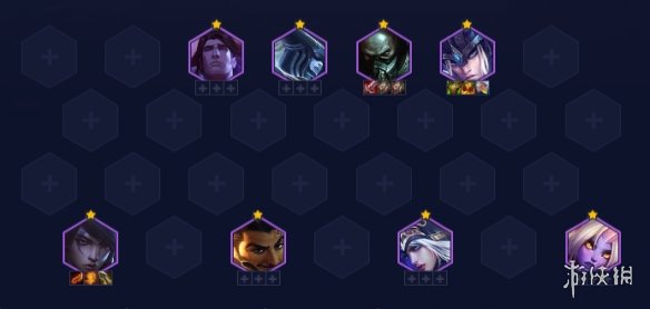 《云顶之弈手游》S9厄加特主C阵容推荐 亡眼巨神峰厄加特装备搭配