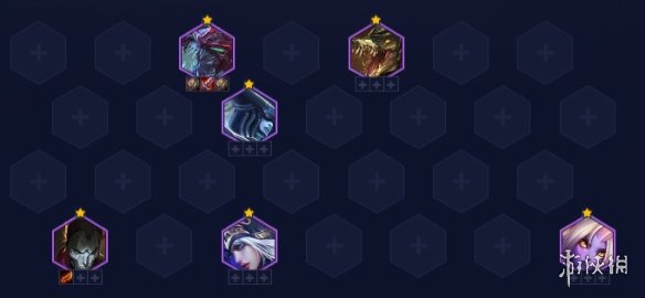 《云顶之弈手游》S9厄加特主C阵容推荐 亡眼巨神峰厄加特装备搭配