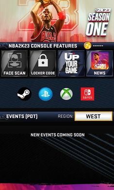 我的nba2k23测试版(MyNBA2K23)