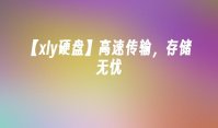 【xly硬盘】高速传输，存储无忧