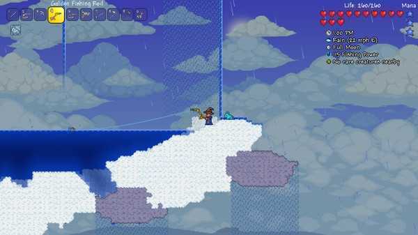 泰拉瑞亚(1.4.4汉化版)
