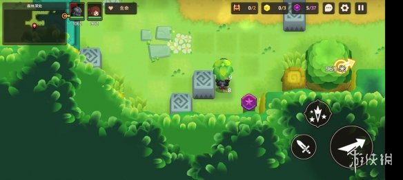 《坎公骑冠剑》普通1-3如何全收集 普通1-3全收集图文攻略