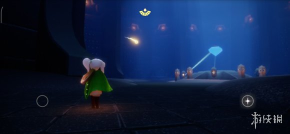 《光遇》在禁阁追逐散落的星光任务攻略 禁阁追逐今日任务怎么做