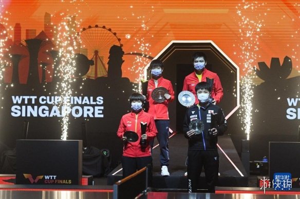 2021wtt乒乓球比赛结果是什么 2021wtt乒乓球冠军介绍