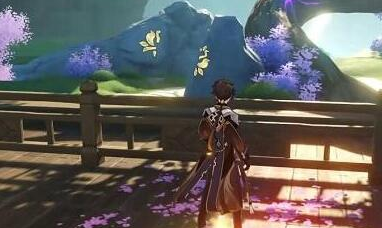 《原神》调查走廊深处的庭院 走廊深处的庭院解谜攻略