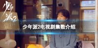 少年派2一共多少集 少年派2电视剧集数介绍