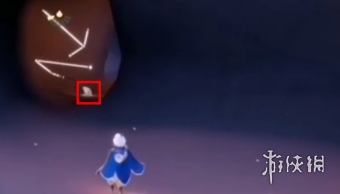 《光遇》背背先祖位置在哪里 背背先祖位置介绍