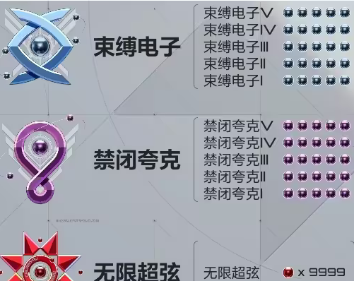 卡拉彼丘段位有哪些