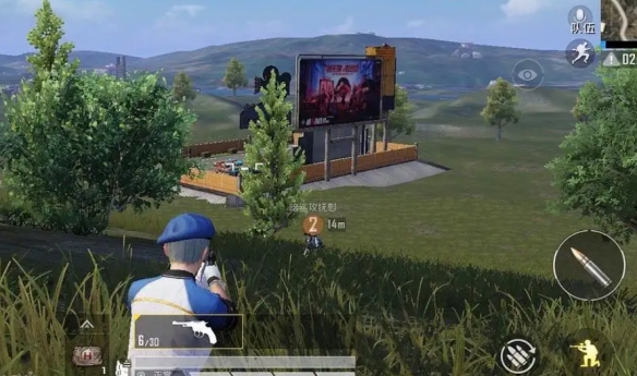 《和平精英》技巧和思路 和平精英高手是怎样练