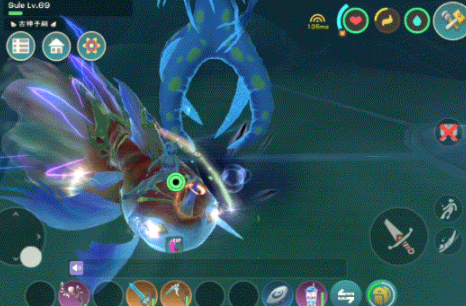 《创造与魔法》魔法深海旧日遗蜕怎么打 深海旧日遗蜕BOSS技能介绍