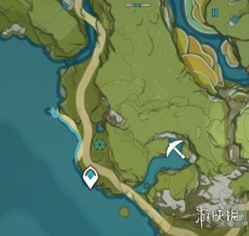 原神全木材伐木地点一览