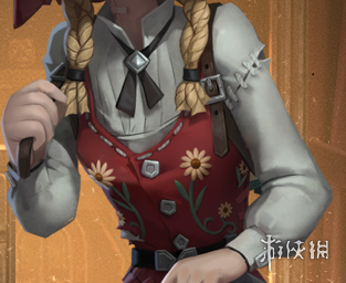 《第五人格》玩具商金皮介绍 玩具商金皮细节展示