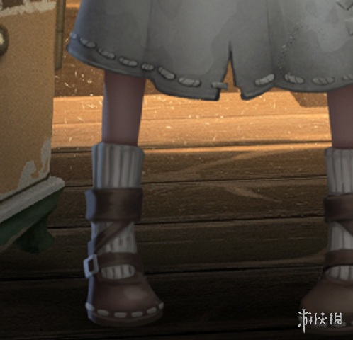 《第五人格》玩具商金皮介绍 玩具商金皮细节展示