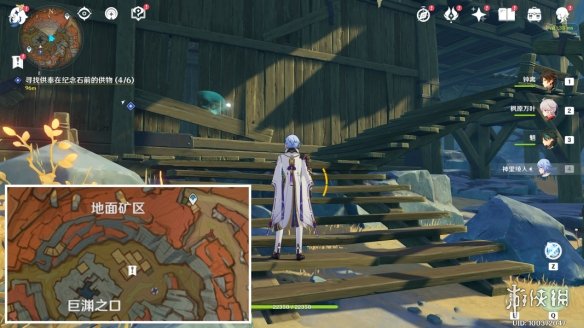 《原神》千年千岩怎么做 世界任务千年千岩流程攻略