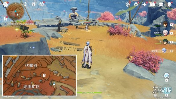 《原神》千年千岩怎么做 世界任务千年千岩流程攻略