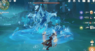 《原神》水形幻人机制解读