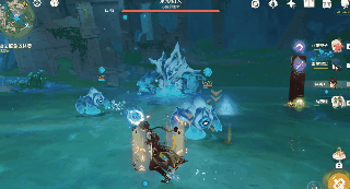 《原神》水形幻人机制解读