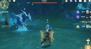 《原神》水形幻人机制解读