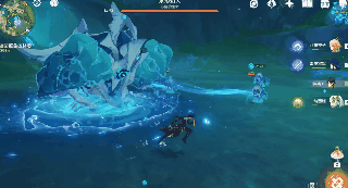 《原神》水形幻人机制解读