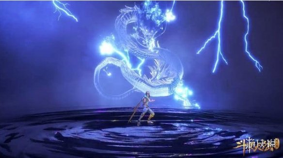 《斗罗大陆》手游蓝电霸王龙技能一览 蓝电霸王龙打法详解