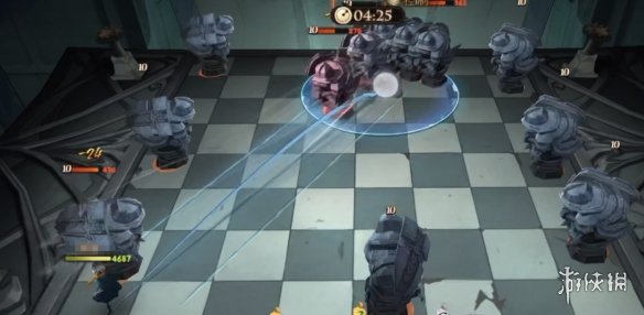 《哈利波特魔法觉醒》巫师棋挑战攻略 无名之书巫师棋怎么过