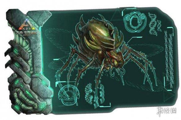 《方舟生存进化手游》育母蜘蛛怎么打 育母蜘蛛打法攻略