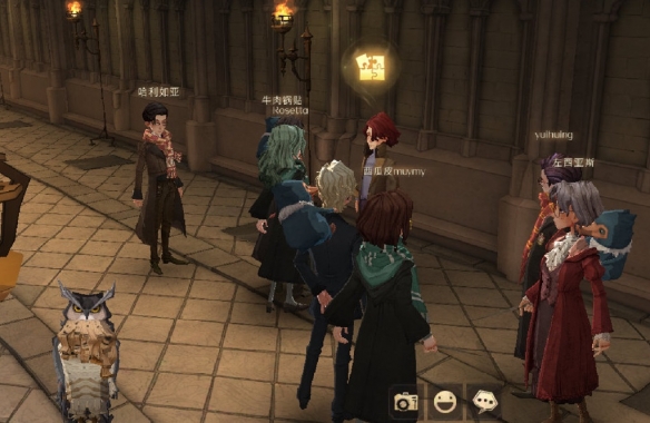 《哈利波特魔法觉醒》拼图寻宝930 哈利波特拼图寻宝9.30位置