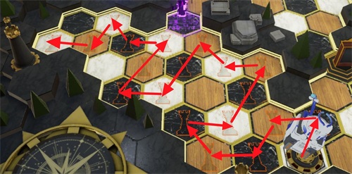 《深空之眼》暗影迷踪怎么过 暗影迷踪因果观测解谜攻略