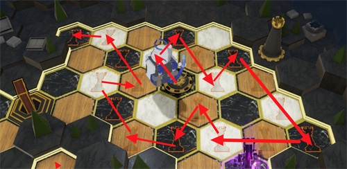 《深空之眼》暗影迷踪怎么过 暗影迷踪因果观测解谜攻略