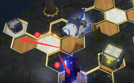 《深空之眼》暗影迷踪怎么过 暗影迷踪因果观测解谜攻略