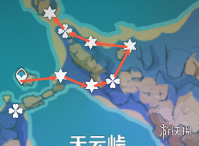 《原神》天云草实哪里获得 天云草实点位合集