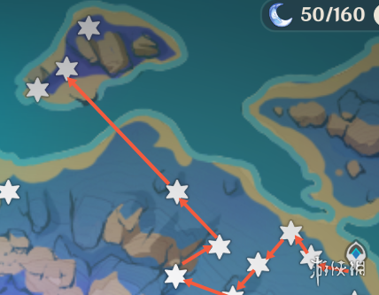 《原神》天云草实哪里获得 天云草实点位合集