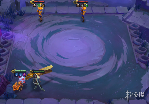 《金铲铲之战》腐朽之盾第二关怎么过 腐朽之盾第二关通关教程