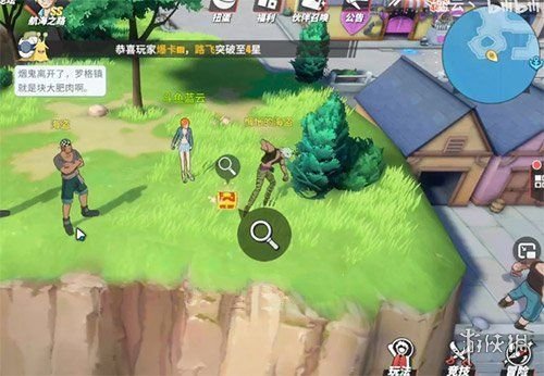 《航海王热血航线》老海盗的激励怎么做 老海盗的激励任务攻略