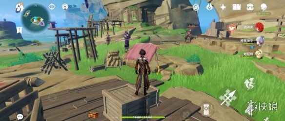 《原神》天目影打刀图纸怎么获得 天目影打刀图纸获取攻略