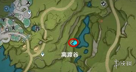 《原神》散兵周本在哪 散兵周本位置